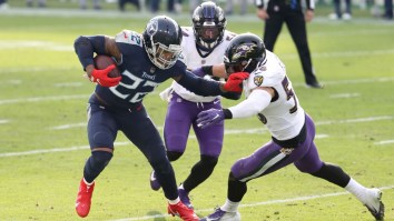 Ravens Were ‘85% Close’ To Trading For Titans Derrick Henry