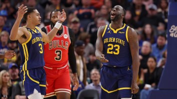 Draymond Green Shows Hilarious Lack Of Self-Awareness With Team Chemistry Comment