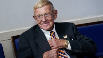 Lou Holtz Responds To Ryan Day’s 3rd Straight Loss To Michigan: ‘It’s Not Good’