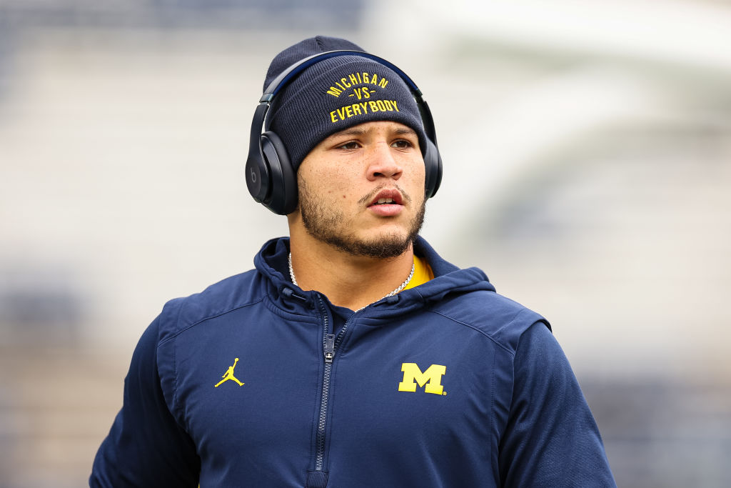 Blake Corum Penn State