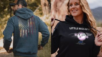 Grunt Style Has Hoodies On Sale For $39.99 From Now Until Sunday, November 19!