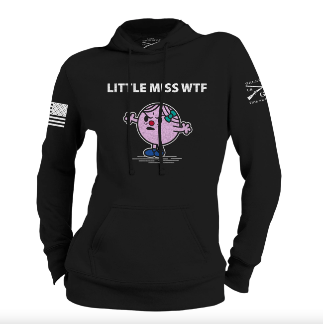 Grunt Style Women's WTF Hoodie