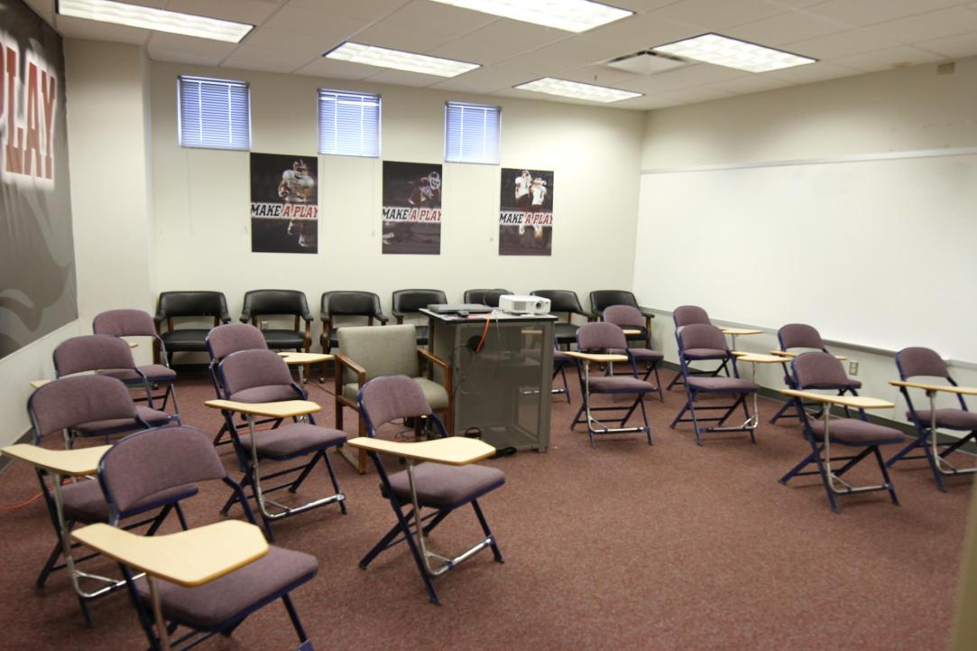 New Mexico State Football Facilities