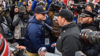 New Report Suggests Ohio State Hired Private Investigator To Look Into Michigan Sign Stealing