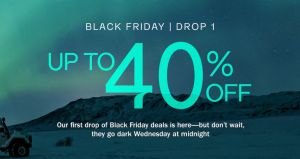 Huckberry Black Friday Sale