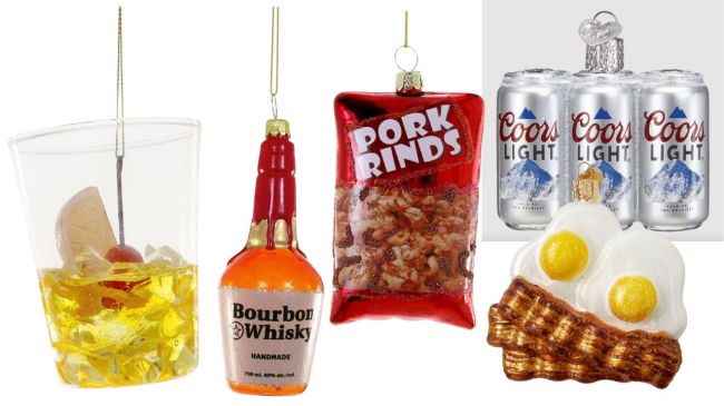 Shop Christmas ornaments at Huckberry