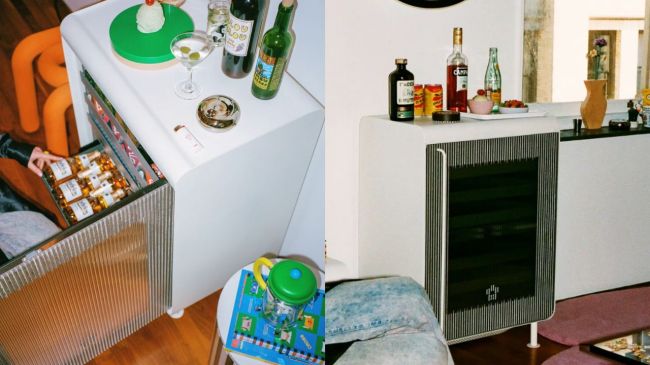 Rocco Super Smart Fridge