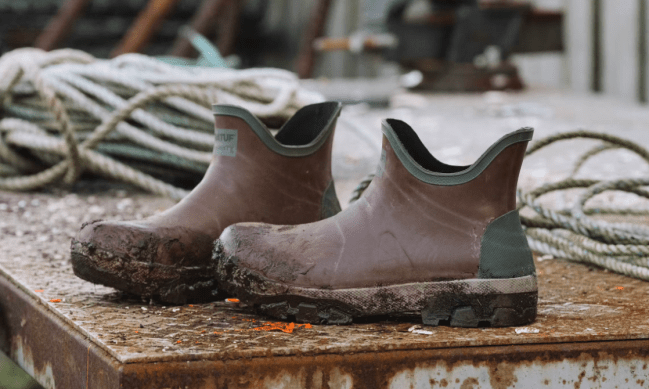 Huckberry x Xtratuf Waterproof Legacy Altitude Chelsea Boot