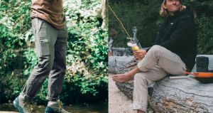 Shop beardedgoat outdoor and camping pants at Huckberry