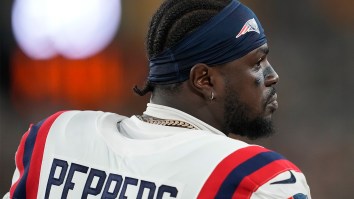 Jabrill Peppers Admitted The Patriots Are ‘A–‘ In Postgame Meeting With Saquon Barkley