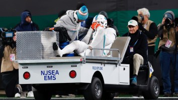 MetLife Stadium Turf Claims Another Victim, NFL Fans Demand Change