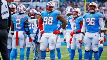Titans Star Jeffery Simmons: ‘I’m Tired Of Losing’