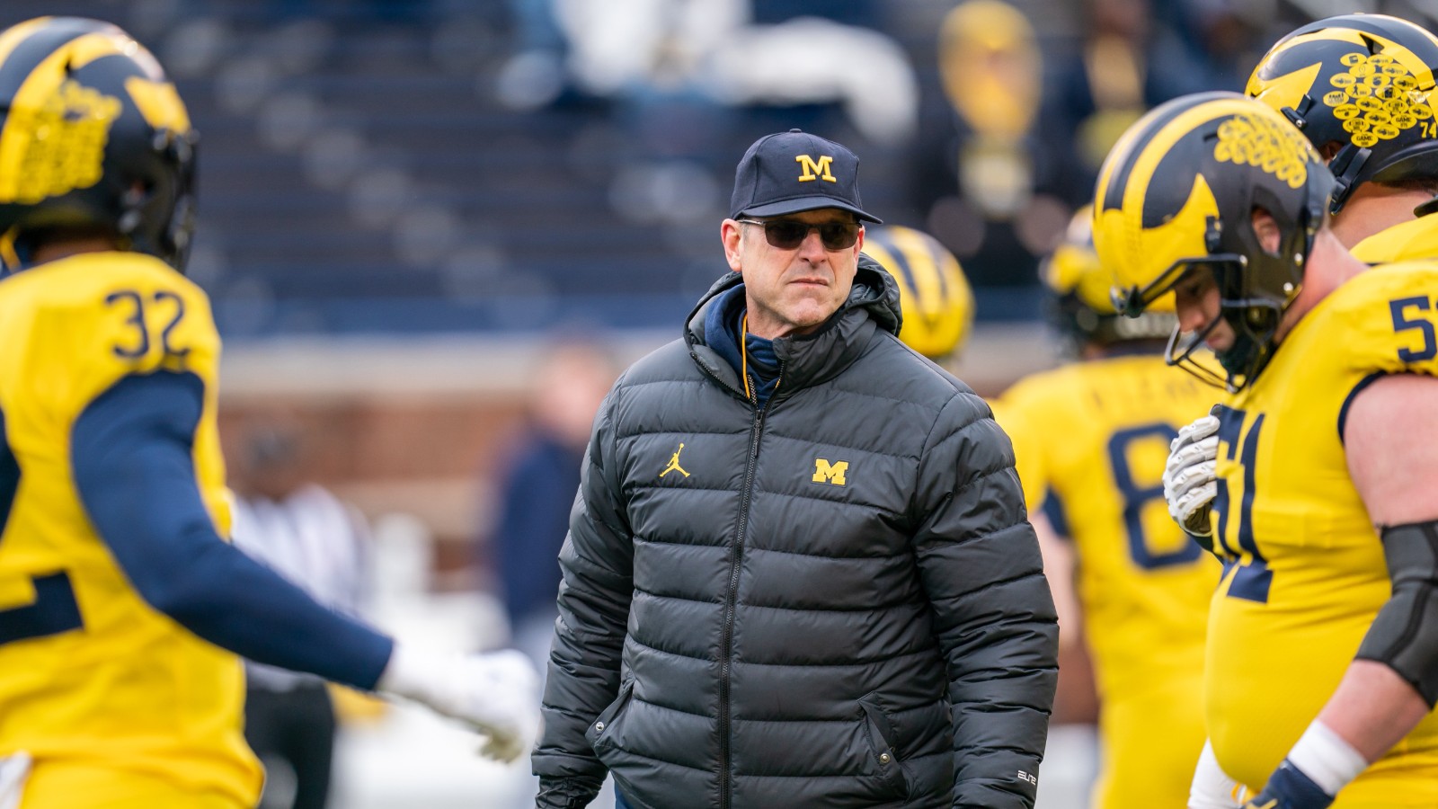 Jim Harbaugh