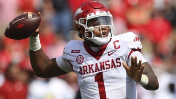 KJ Jefferson Refutes Transfer Rumors As Media Tabs Potential Frontrunner