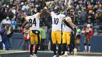 NFL Reinstate Ex-Steelers WR After Years Long Suspension; Works Out For Cowboys, Titans