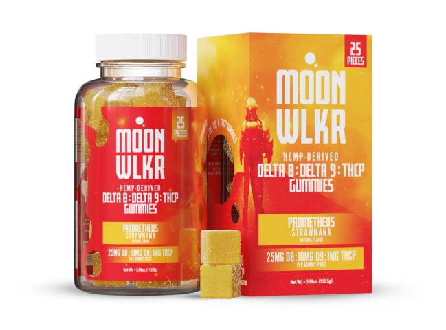 Moonwlkr THCP Gummies 