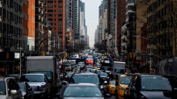 Traffic Jam Causes Delay In Columbia-LIU Game Surprising Absolutely No One In NYC