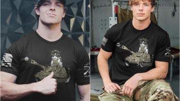 Meet Nathan Freihofer, the 26-Year-Old Fitness Creator And Army Veteran Training To Beat David Goggins Pullup Record