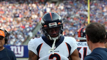 Philadelphia Eagles Tried To Make Blockbuster Trade For Broncos Star Corner Patrick Surtain II, Per Report