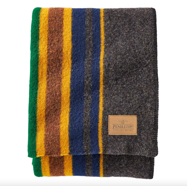 Pendleton Yakima Camp Blanket