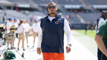 Why Chicago Bears Fans Are Hoping They Tie The Carolina Panthers On Thursday Night Football