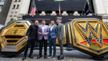 UFC Posts Jaw-Dropping Revenues In First Earnings Report After Merger With WWE