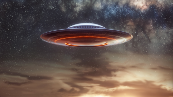 Two Fighter Jets Scrambled, Airport Shut Down Over UFO Sighting