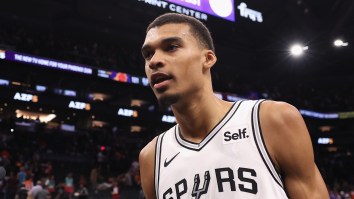 Victor Wembanyama Took Over Against The Suns, Has Officially Arrived As A Star