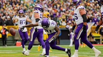 Vikings Lose Running Back To Achilles Injury After Falcons Win
