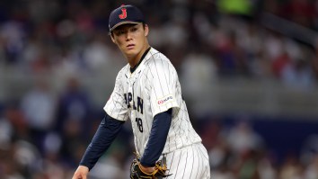 Surprise Contender Enters Race For Free Agent Japanese Ace Yoshinobu Yamamoto