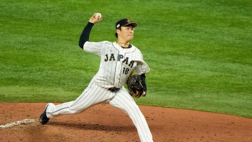Japanese Ace Fires 138-Pitch Gem In Final Game Before Heading To Major League Baseball