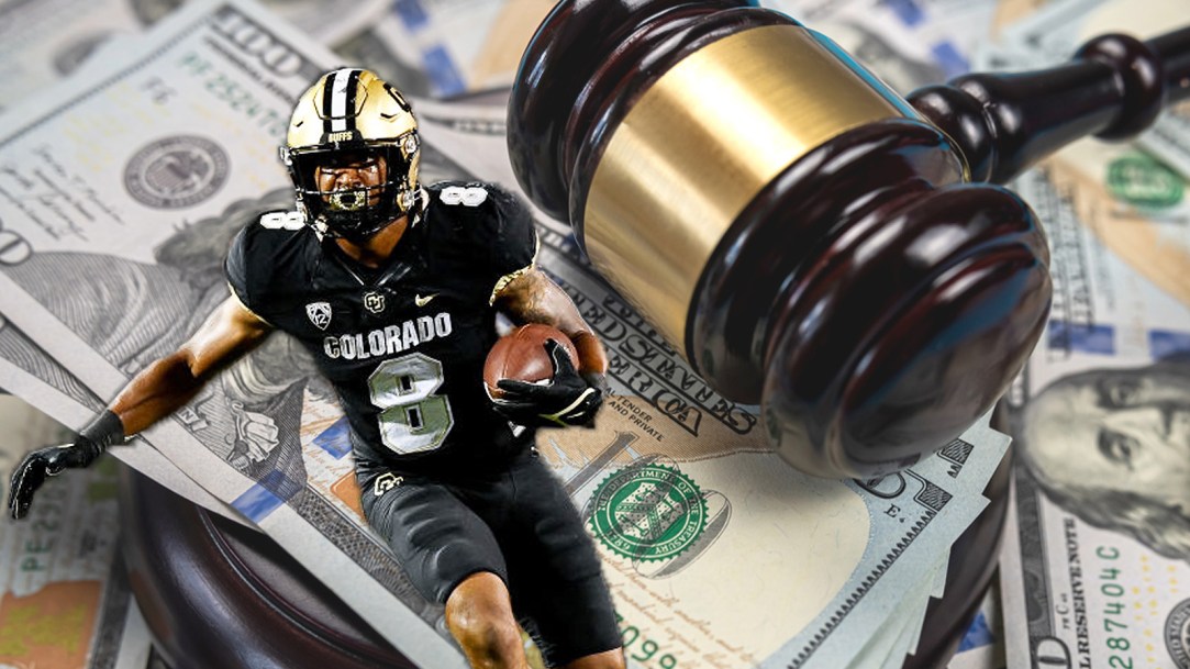Alex Fontenot Colorado NCAA Lawsuit