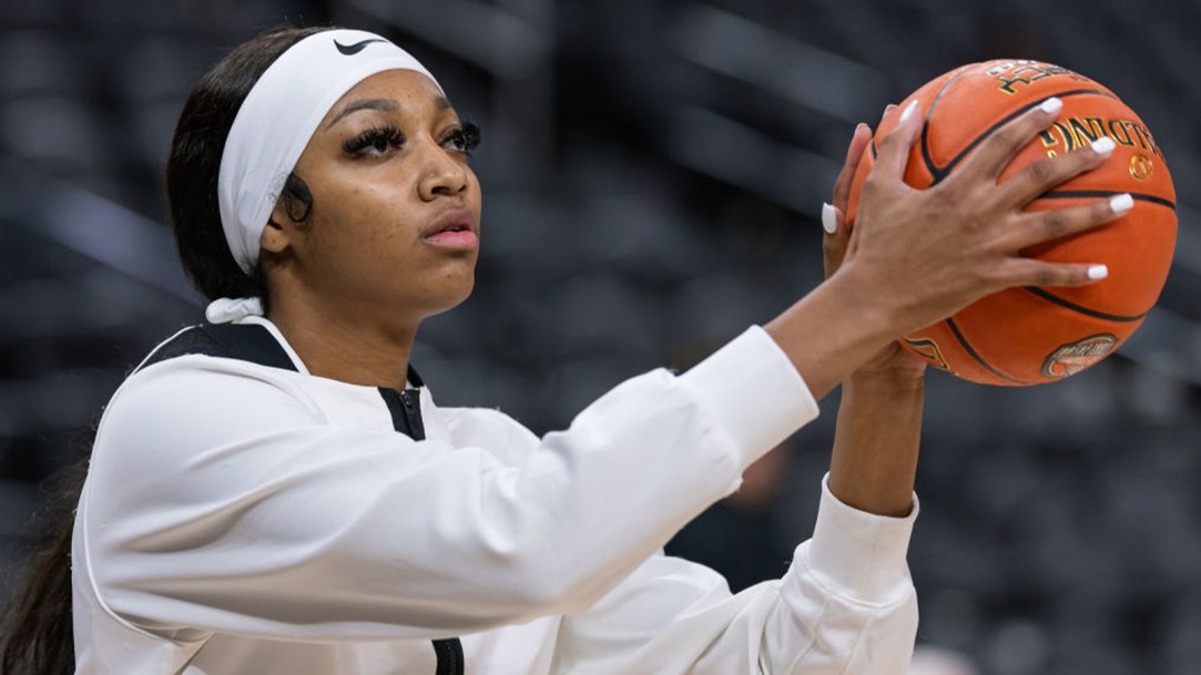 Angel Reese Suspended GPA Mom