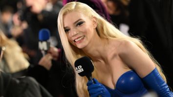 Anya Taylor-Joy’s Entire Body Is Covered In Gold In First Look At ‘Mad Max’ Prequel ‘Furiosa’