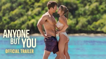 Sydney Sweeney Does Her Thing In First Full Trailer For ‘Anyone But You’