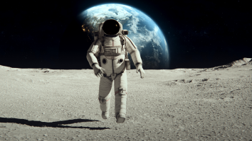 Man Sending His DNA To The Moon So Aliens Can Clone Him, Maybe Create A Zoo