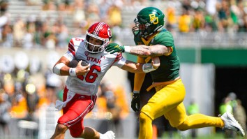 Big 12 Football Teams To Play NON-Conference Game Against Big 12 Teams Because Of Weird Scheduling Quirk