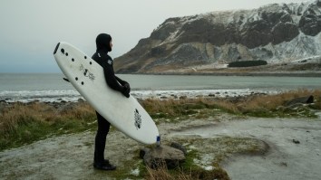 New Jersey Surfer Becomes First Person To Surf The ‘7 Seas In 7 Days’ After Whirlwind Trip