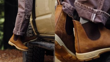 You Can Buy A Pair Of Blundstone Boots For Under $200 via Huckberry This Weekend