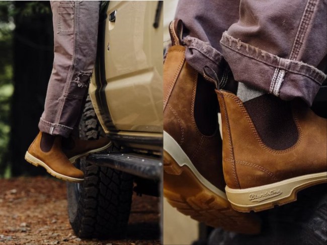 Blundstone Chelsea boots for men