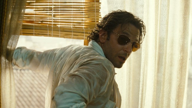bradley cooper in the hangover part 3
