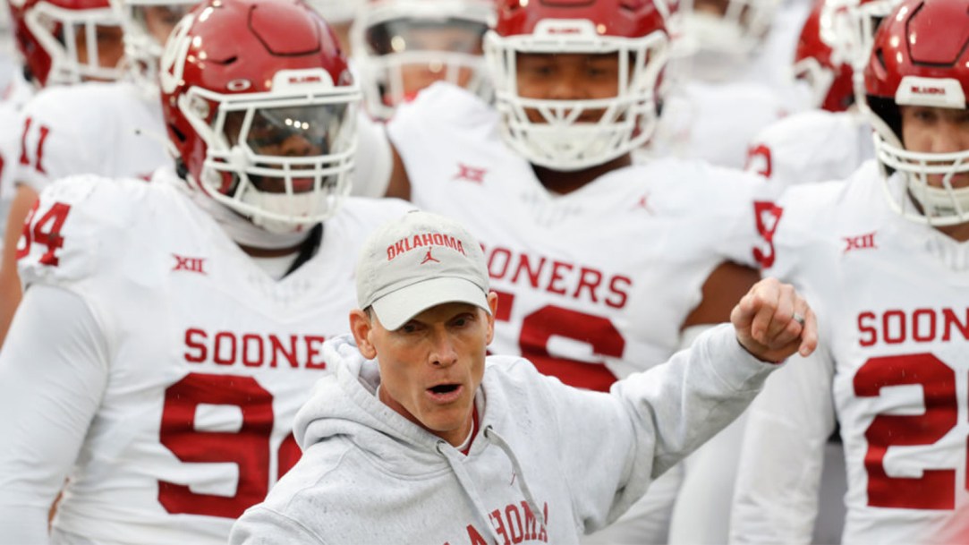 Brent Venables Trip Fall