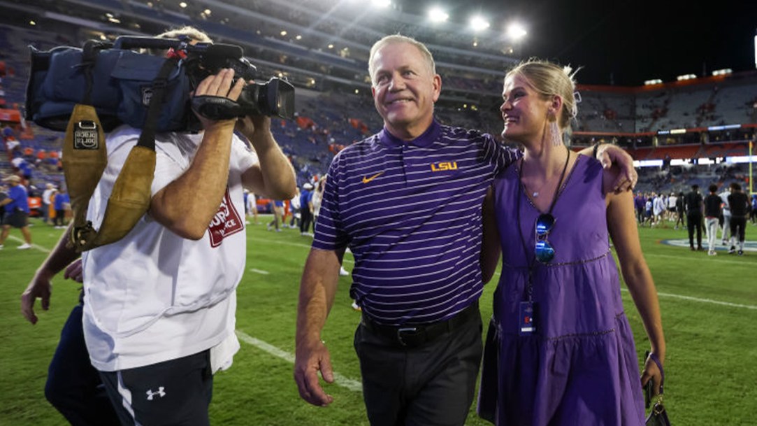 Brian Kelly Daughter Grace