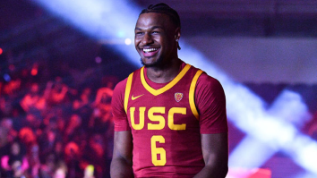 Nelk Boy Claims Bronny James Slid In His Instagram Model GF’s DMs