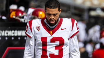 Caleb Williams Said He Wanted To Cuddle With His Dog After Crying During Loss To Washington