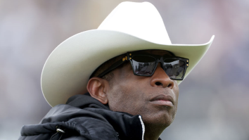 Deion Sanders Named ‘Sportsperson Of The Year’ After Finishing 4-8 At Colorado, College Football Fans React