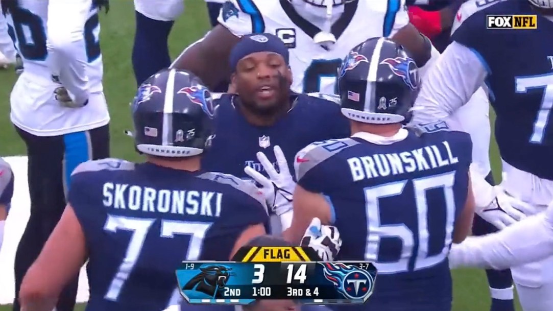 Derrick Henry Panthers