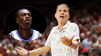 Arkansas Hoops Coach Eric Musselman Shows Ultimate Disrespect Toward Duke’s 5-Star With Savage Game Plan