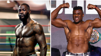 Jorge Masvidal Doesn’t Think Deontay Wilder Would Last Two Minutes Vs Francis Ngannou In MMA