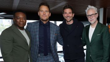 James Gunn Apparently Approached One Of His ‘GotG’ Buddies To Play Lex Luthor